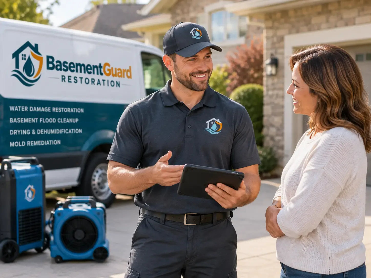 Basement Water Damage Restoration Hamburg, MI FAQs
